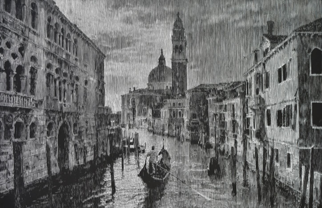湯浅克俊 Almost Immortal Venice #1