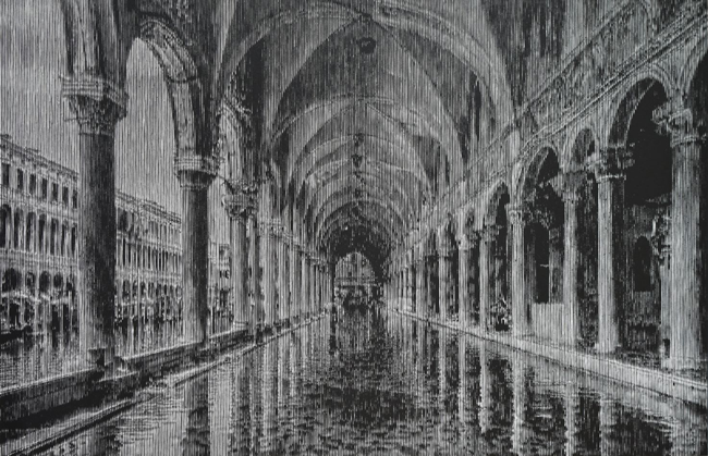 湯浅克俊 Almost Immortal Venice #2