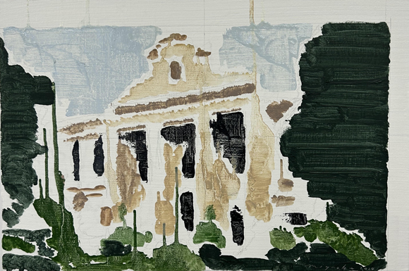 Landscape 2024 宮岡俊夫