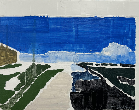 Landscape 宮岡俊夫