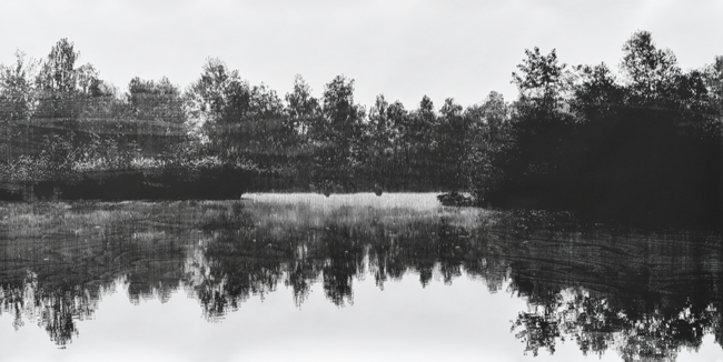湯浅克俊 On the dawn of night and fog 1