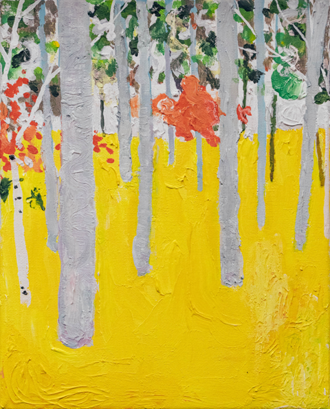 榊原澄人 飯縄縁日（Forest）